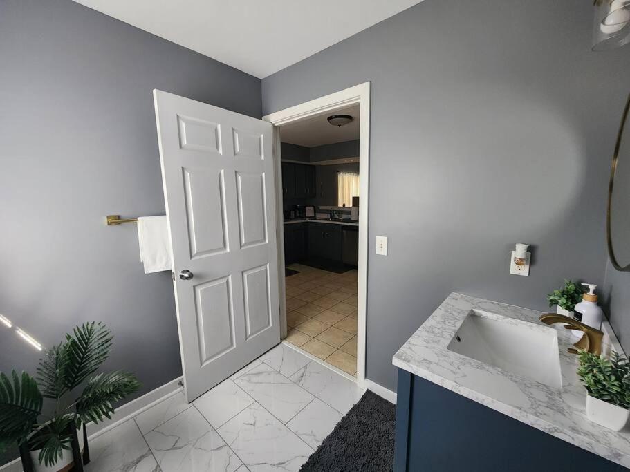 The Grey Escape-Close To Beach Waterpark & Casinos Atlantic City Exterior photo
